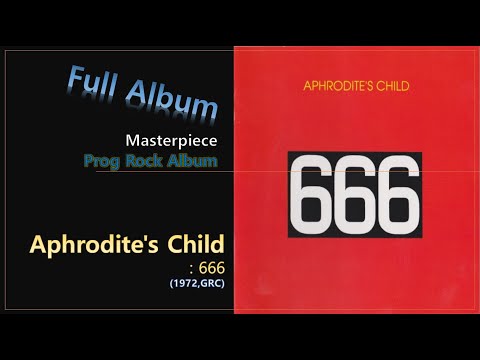 [Prog F.A]#226. Aphrodite's Child - (2/2) 666(1972,GRC)