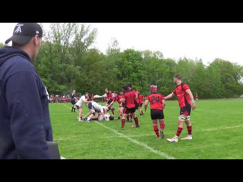 SABRFC v Beaconsfield First Half