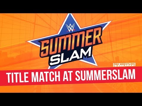 WWE Intercontinental Championship Match Added To SummerSlam