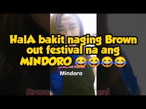 MINDORO TINA GURIANG BROWN OUT FESTIVAL OF THE PHILIPPINES/MarlonSore
