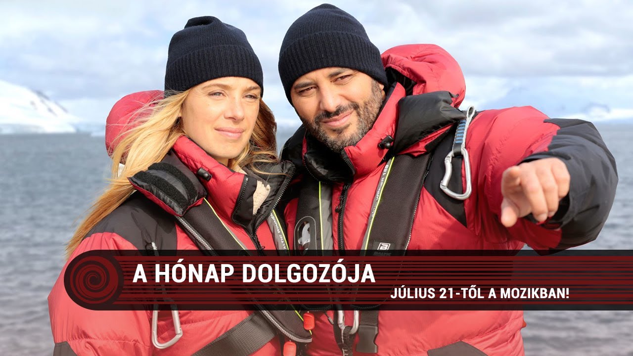 A hónap dolgozója (12) magyar feliratos előzetes