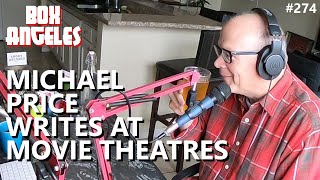 Michael Price Likes to Write at Movie Theaters video