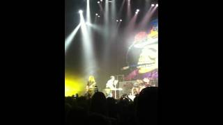 Poison, June 2011, San Fran