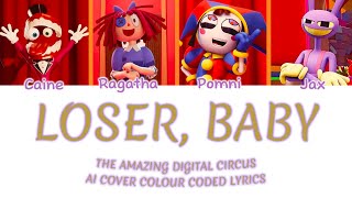 Cover art for Loser, Baby [AI TADC]