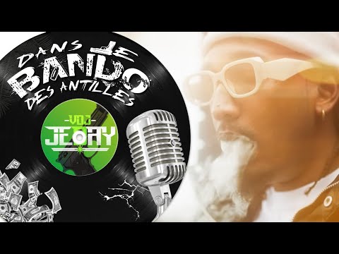Dans Le Bando Des Antilles  S4E2 - DJ Jeday   Mix Trap 97   Mix Drill 97   100% Antillais 2024 LOKAL