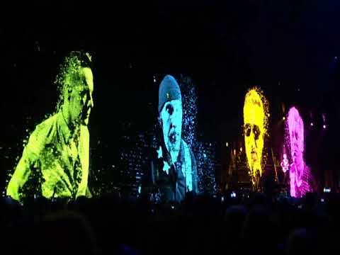 12  U2   Even Better Than The Real Thing 06 December 2015 Live From Paris HBO