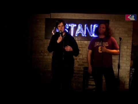 The RoastMasters 3.7.17 LA & NY Championship Unification Match: Eli Sairs vs. Alex Hooper