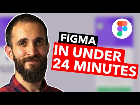 , title : 'Figma UI Design Tutorial: Get Started in Just 24 Minutes! (2022)'