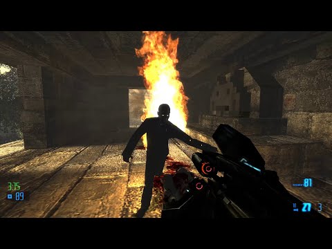 Half-Life 2 | SMOD Redux: Final Battle Sanctuary