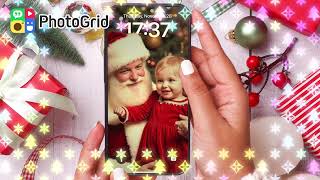 PG EN 壁纸 241129 圣诞小孩壁纸 视频 16：9