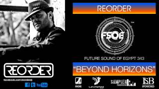 [FSOE343] ReOrder - Beyond Horizons