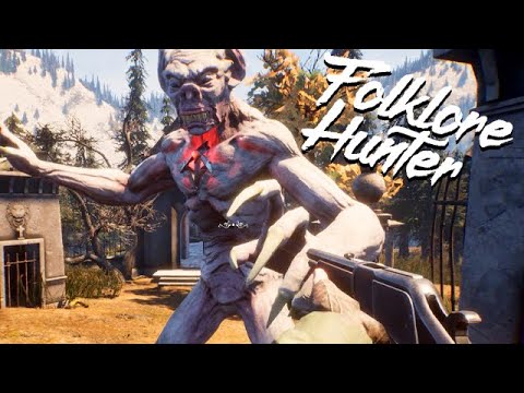 KEYSJORE und KREIS sind VAMPIRJÄGER - Folklore Hunter Deutsch