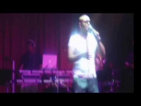 Kaion part. Dj Hum - Uma Paixao - (Ao vivo )