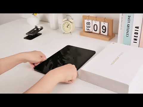 Headwolf New Arrival HPad6 12'' IPS 2K Android 14 Tablet, Helio