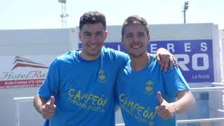 El Calvari Benidorm campeón de liga y nuevo equipo de primera