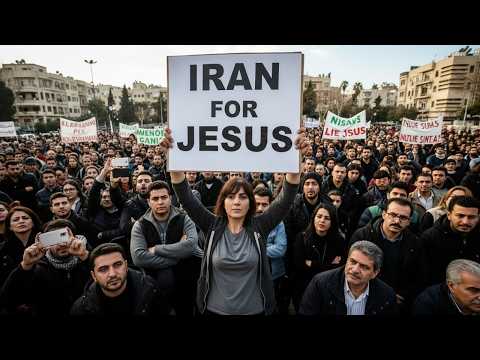 Iran's Supreme Leader Daughter Goes Viral for Her Testimony: 'Jesus is Appearing in Iran to People!'