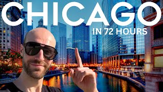 Download lagu 72 Hours in Downtown, Chicago! (MUST EAT & DO ATTRACTIONS!) 🏙️✨ mp3