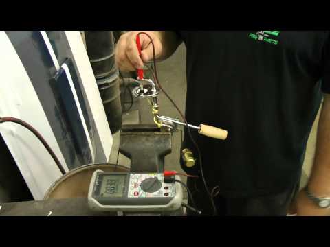 How to Test the Fuel Sending Unit in Your 1965-1970 Mustang