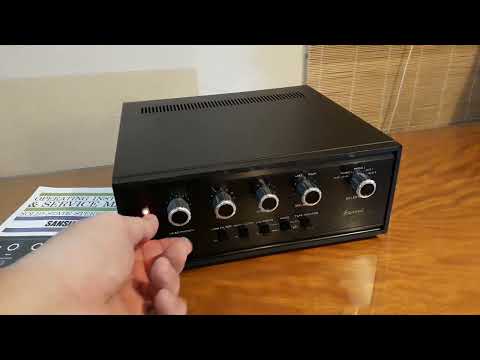 Sansui AU 222 image 3