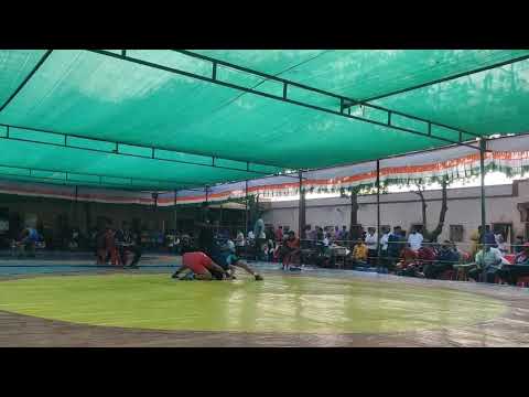 27 jan 2026 u15 54kg hansika kumbhar rnd 1 @indapur markad kusti kendra
