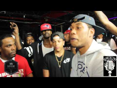 Menace vs Frankie Lou