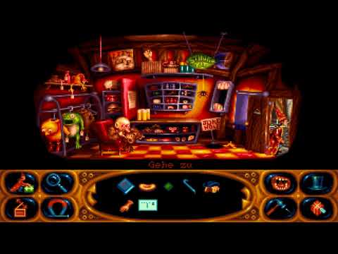 Let's Play Simon the Sorcerer 2 Part 7