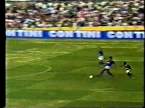 Goiás 1 x 0 Cruzeiro - Campeonato Brasileiro 1996