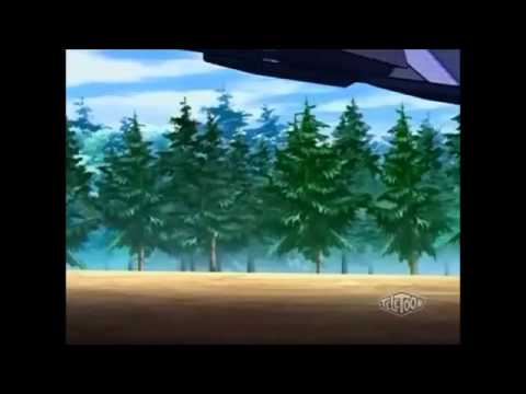 Bakugan New Vestroia Alice, Chan Vs Shadow