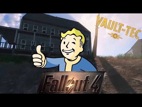 Fallout 4 The Legend Of Spectacle Island Mod My Quest