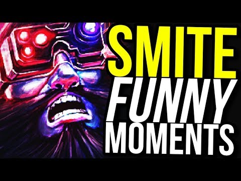 INSANE ZHONG KUI ONE SHOT BUILD! - SMITE FUNNY MOMENTS!