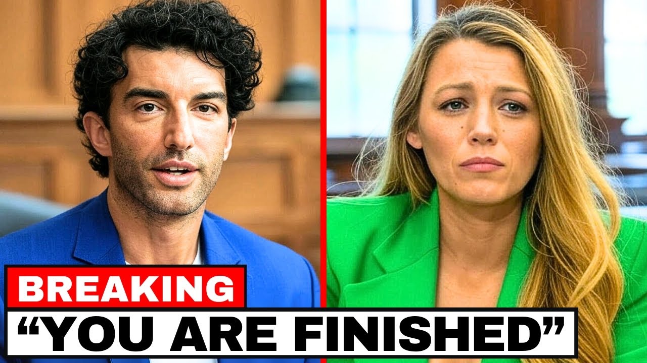 Justin Baldoni BLASTS Blake Lively for HIDING Evidence in Court