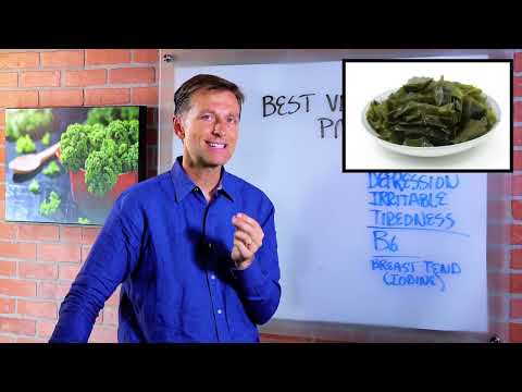 The Best Vitamins for PMS Mood Swings – Dr. Berg