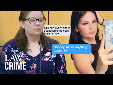 Shocking New Texts in Teen’s Cruise Ship Death Released