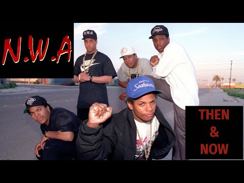 NWA | THEN & NOW 2022