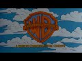 MPAA PG Rating Screen Warner Bros Pictures 1985