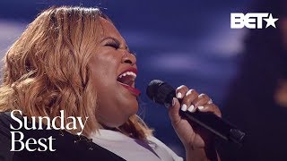 Tasha Cobbs Leonard Performs &quot;You Know My Name&quot; | Sunday Best (Finale)