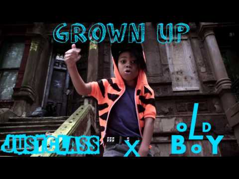 Danny Brown Grown Up (Remix) - oldboy x Just Class