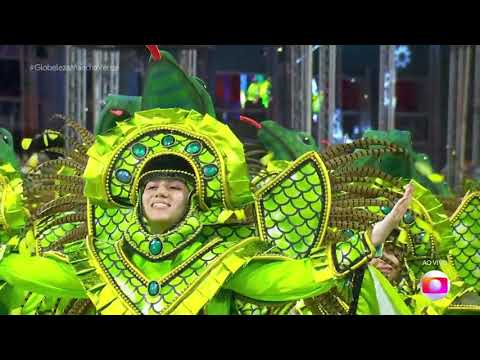 Desfile Mancha Verde 2023 COMPLETO HD
