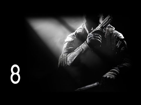 Call of Duty: Black Ops 2 - Walkthrough Part 8 Gameplay