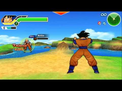 dragon ball z tenkaichi tag team psp code