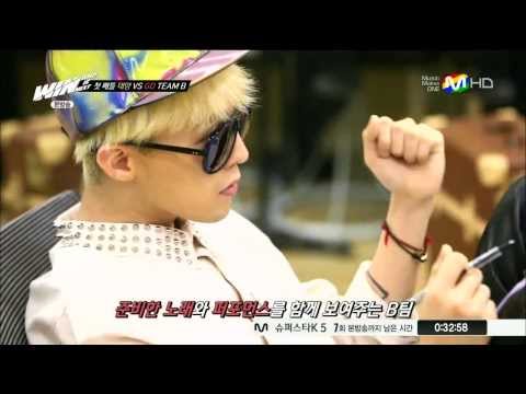 130920 | YG WIN | GD, un cambio lleno de humanidad