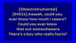 Weezer  - The Christmas Song  (karaoke)