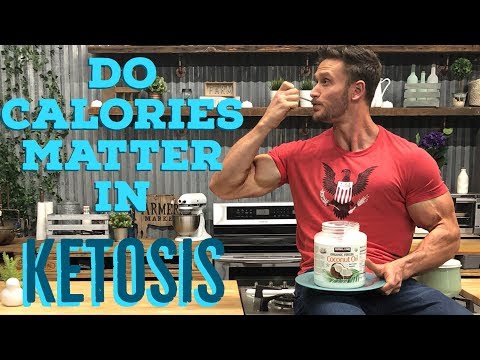 Do Calories Matter in Ketosis: Insulin vs Thermodynamics (With Dr. Anderson)