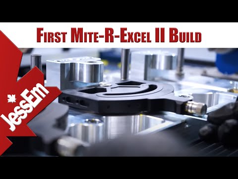 JessEm 07150 Mite-R-Excel II Miter Gauge