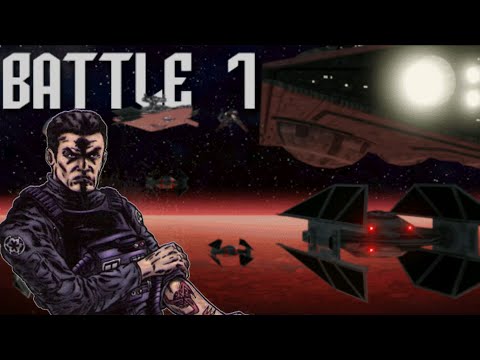 The Stele Chronicles #32: For The Empire (TIE Fighter Total Conversion Reimagined B7M3)