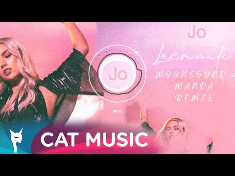 JO - Lacrimile (MOONSOUND & MANDA Remix)
