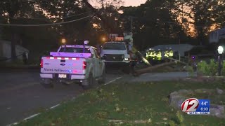 National Grid preparing for possible power outages Saturday