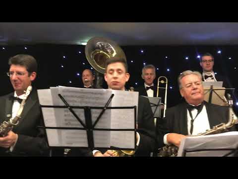 McKinney‘s Cotton Pickers by Claus Jacobi - Whitley Bay 2019