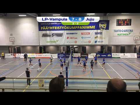 N1: LP Vampula - Juju 11.1.2020