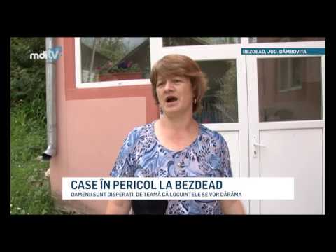 CASE IN PERICOL LA BEZDEAD   - MDI TV